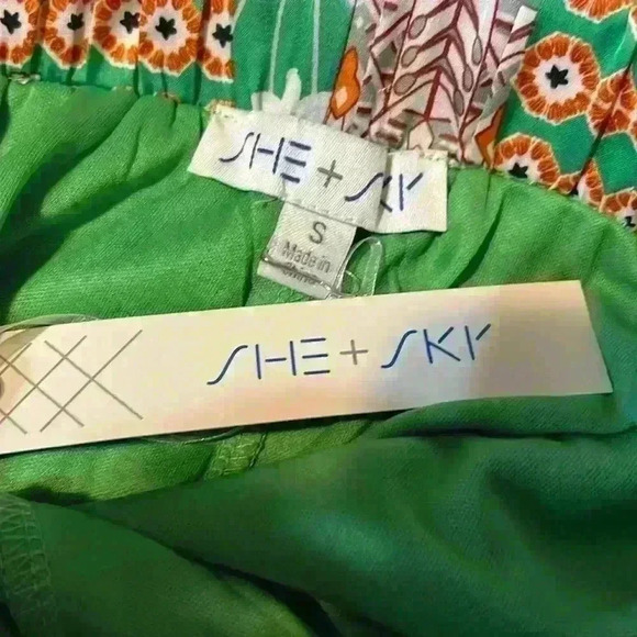 NWT she +Sky shorts - Picture 5 of 6